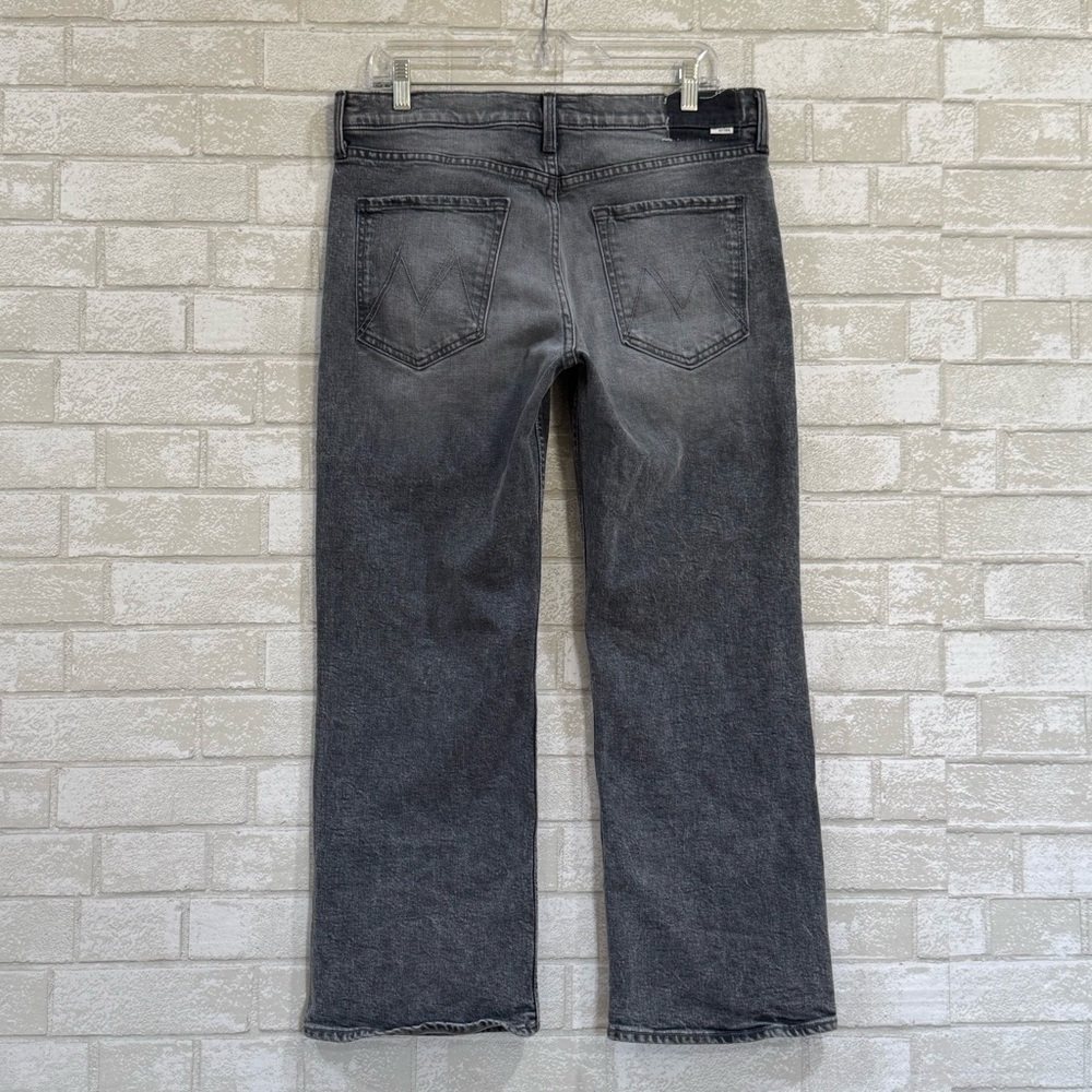 MOTHER SUPERIOR The Bookie Ankle Jeans in Let's Ride - Size - 30 - Picture 8 of 15
